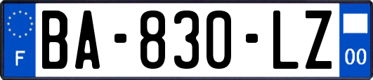 BA-830-LZ