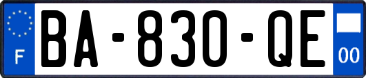 BA-830-QE