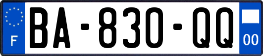 BA-830-QQ