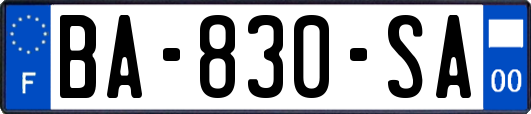 BA-830-SA