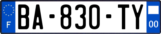 BA-830-TY