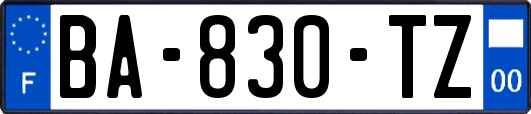 BA-830-TZ
