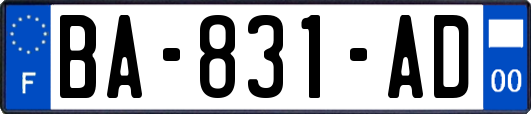 BA-831-AD