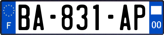 BA-831-AP