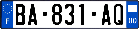 BA-831-AQ