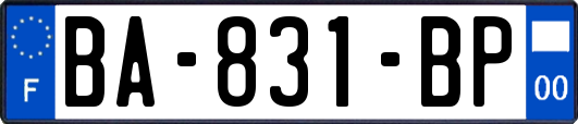 BA-831-BP