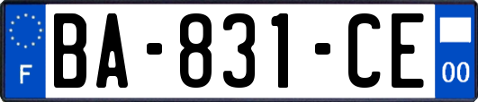 BA-831-CE