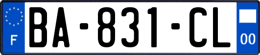 BA-831-CL