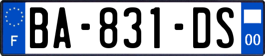 BA-831-DS