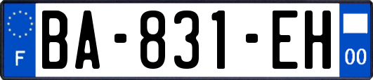 BA-831-EH