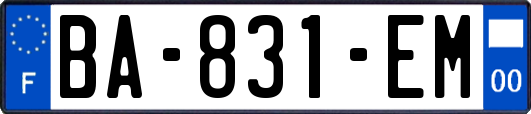 BA-831-EM