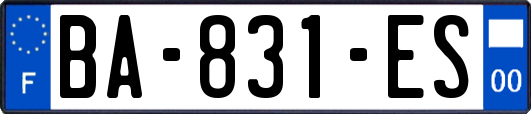 BA-831-ES