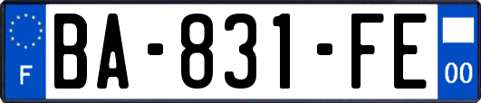 BA-831-FE