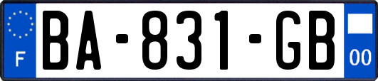 BA-831-GB