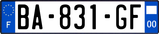 BA-831-GF