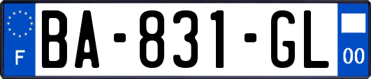 BA-831-GL