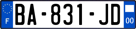 BA-831-JD