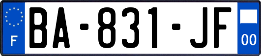 BA-831-JF