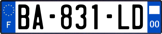 BA-831-LD
