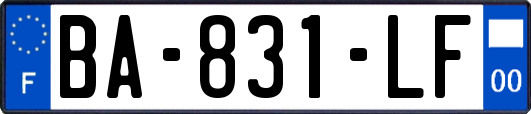 BA-831-LF