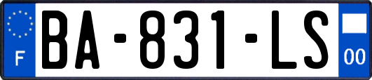 BA-831-LS