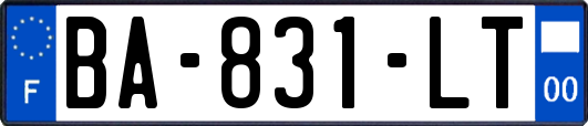 BA-831-LT