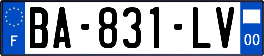 BA-831-LV