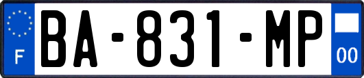 BA-831-MP