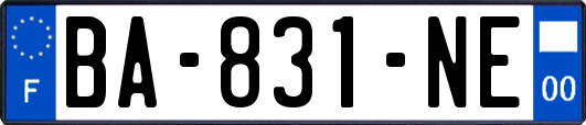 BA-831-NE