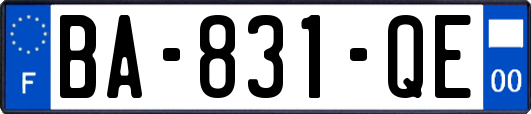 BA-831-QE