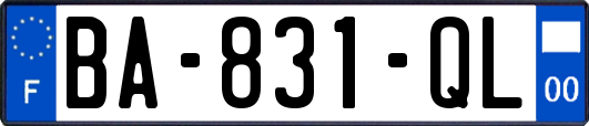 BA-831-QL