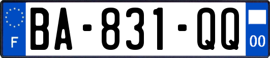 BA-831-QQ