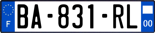 BA-831-RL