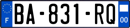 BA-831-RQ