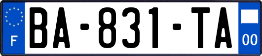 BA-831-TA