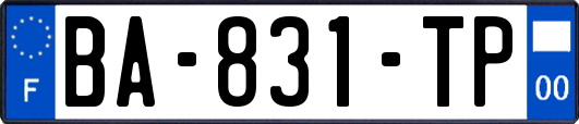 BA-831-TP
