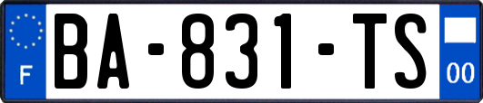 BA-831-TS