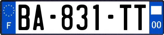 BA-831-TT