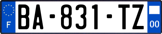 BA-831-TZ