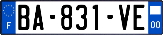 BA-831-VE