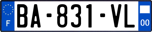 BA-831-VL