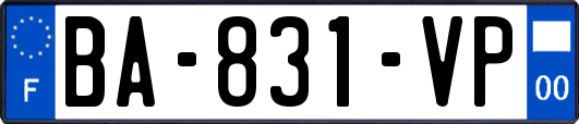 BA-831-VP