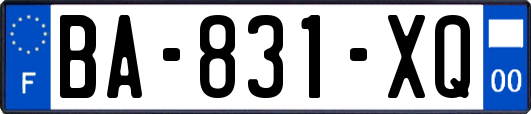 BA-831-XQ
