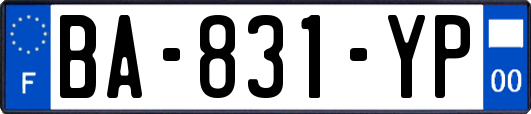 BA-831-YP