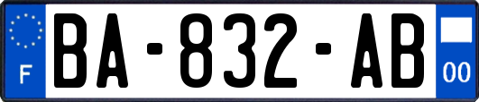 BA-832-AB