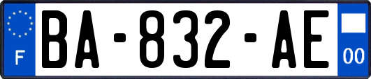 BA-832-AE