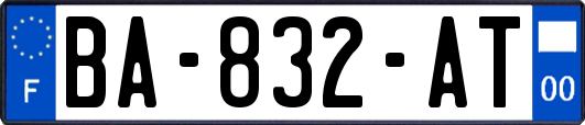 BA-832-AT