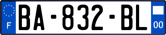 BA-832-BL