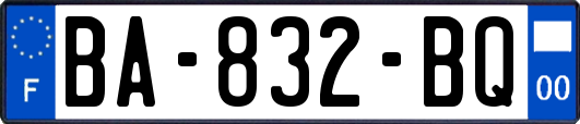 BA-832-BQ