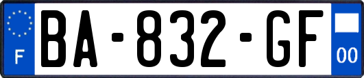 BA-832-GF